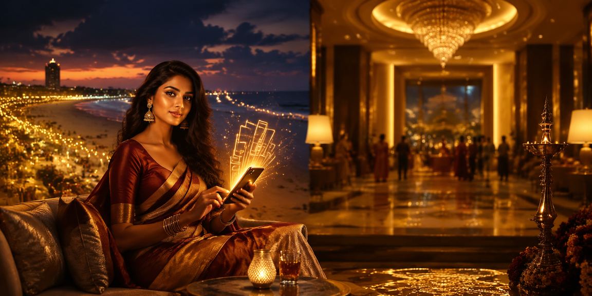 Jackpot and lottery style games excitement in Chennai