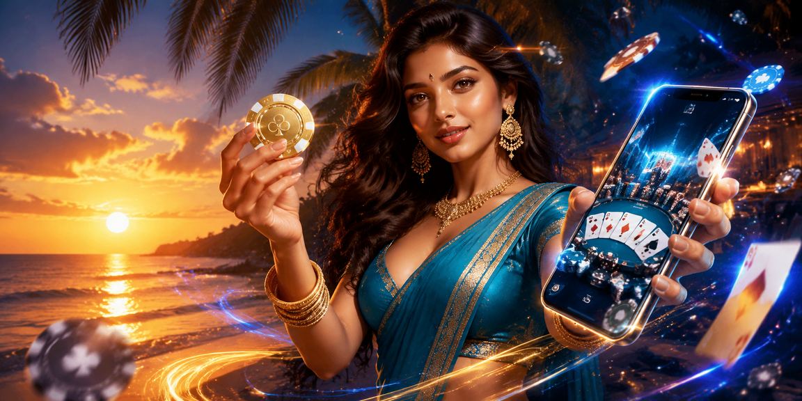 Live Casino games enjoy immersive real-time play
