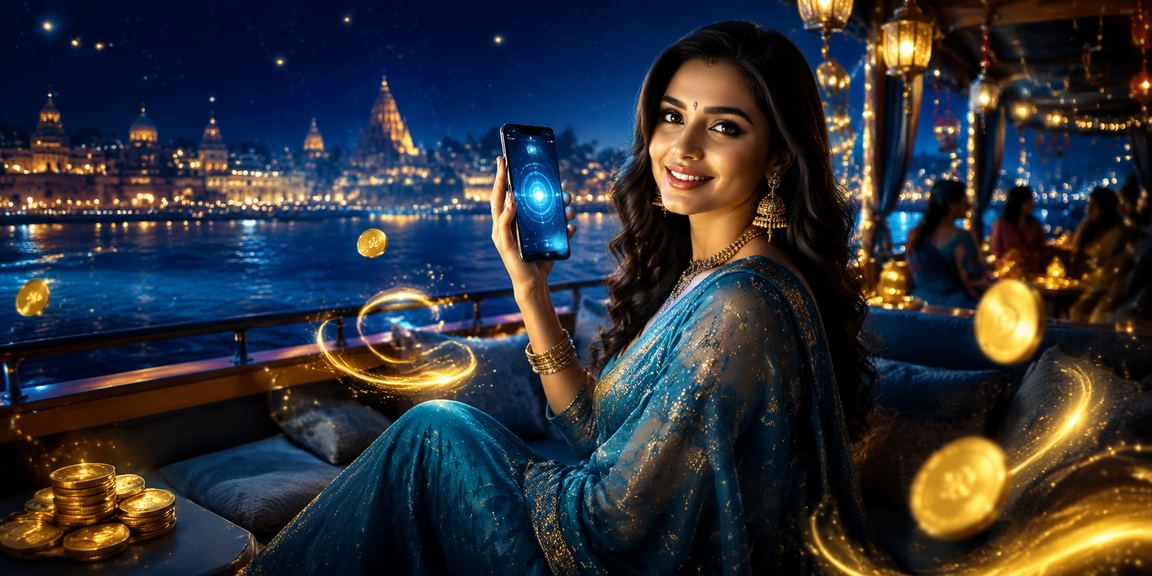 Mobile player enjoying online rummy card game smoothly